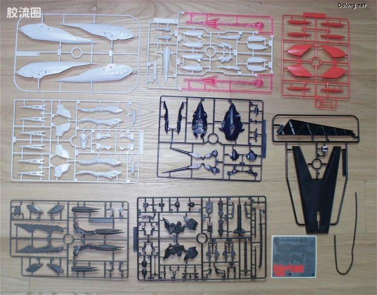 高达铁血的奥尔芬斯 HG 1/144 普通版 29 Mobile Armor主天使/哈斯蒙 - 图片